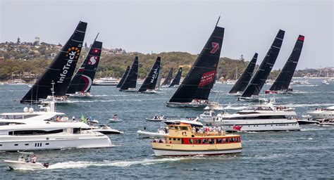 sydney to hobart race